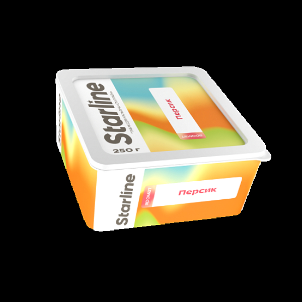 Табак Starline Персик 250 грамм в Норильске