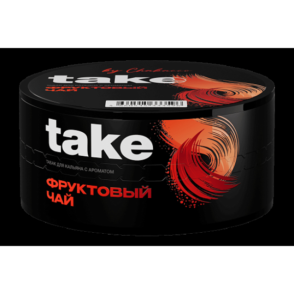 Табак TAKE Fruit Tea 100 грамм в Норильске