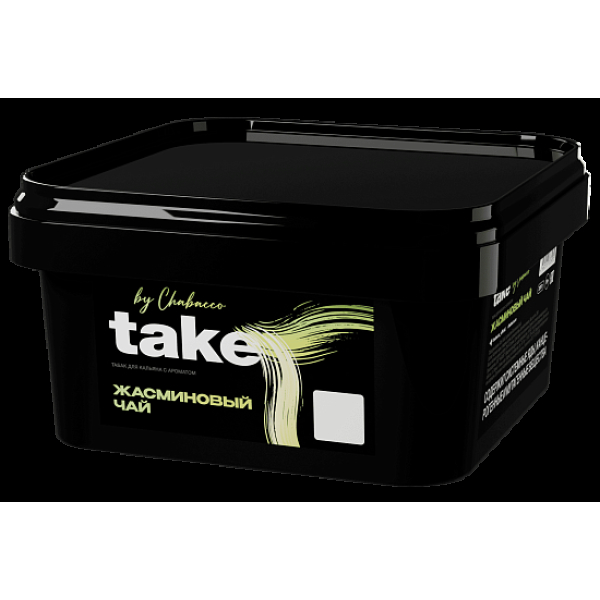 Табак TAKE Jasmine Tea 200 грамм в Норильске