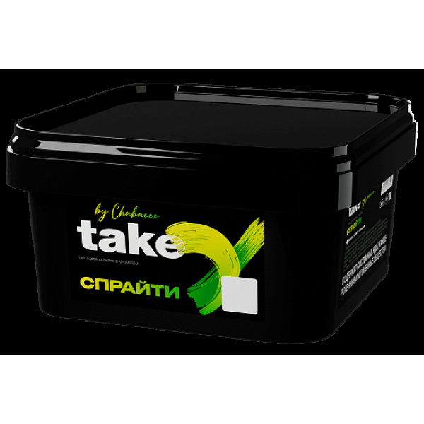 Табак TAKE Spritie 200 грамм в Норильске