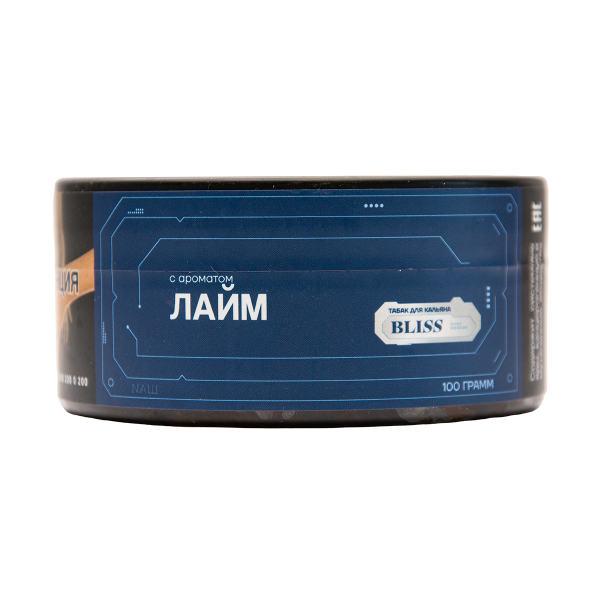 Табак BLISS Лайм 100 грамм в Норильске