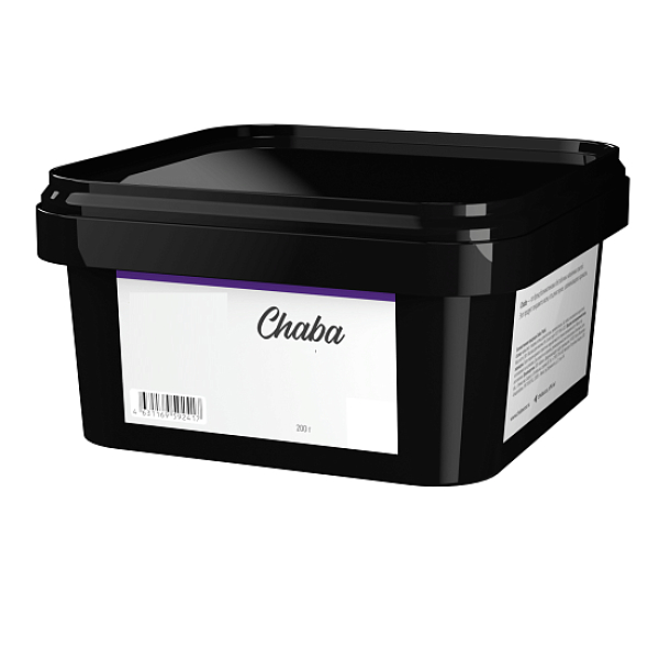 Смесь Chaba Blueberry Mint Черника С Мятой 200 грамм в Норильске