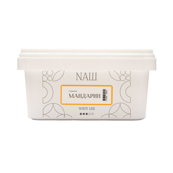 Табак NАШ White Мандарин 200 грамм в Норильске