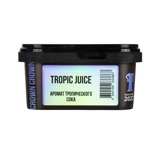 Табак Sapphire Crown Tropic Juice 200 грамм в Норильске
