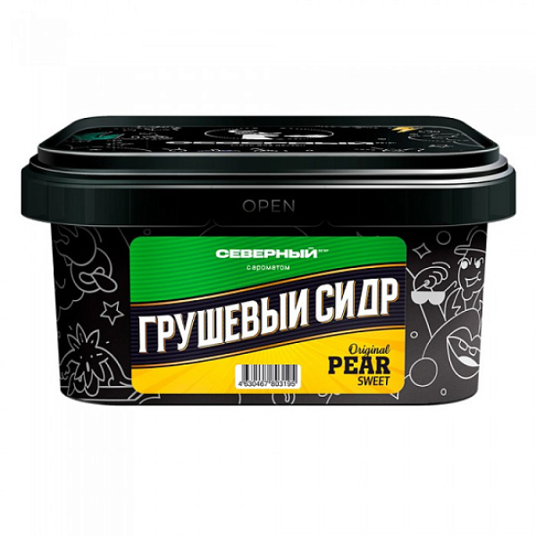 Табак Северный Professional Грушевый Сидр 200 грамм в Норильске