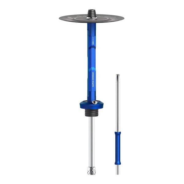 Кальян Alpha Hookah Oro Light Sapphire Blue в Норильске