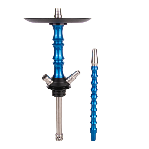 Кальян Mamay Customs Asian Micro Base Голубой Лак в Норильске