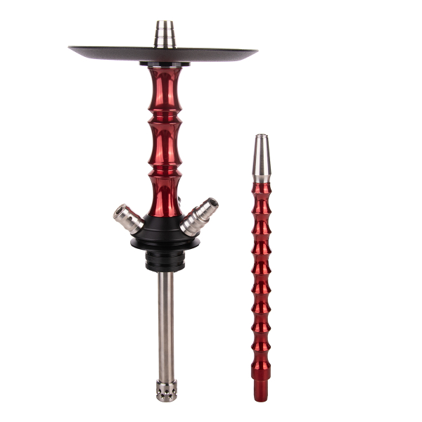 Кальян Mamay Customs Asian Micro Base Красный Лак в Норильске