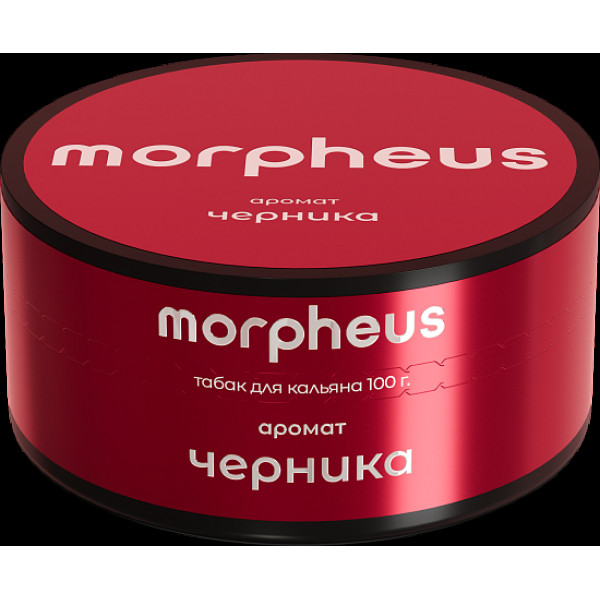 Табак Morpheus Черника 100 грамм в Норильске
