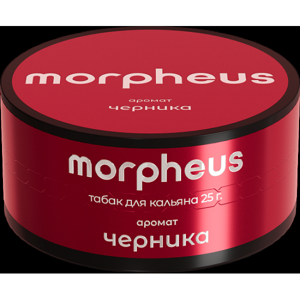 Табак Morpheus Черника 25 грамм в Норильске