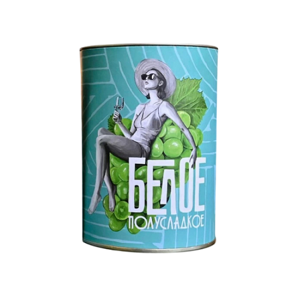 Табак Dogma Белое Полусладкое 160 грамм в Норильске