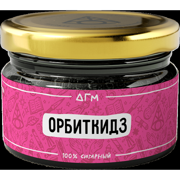 Табак Dogma Орбиткидс 80 грамм в Норильске