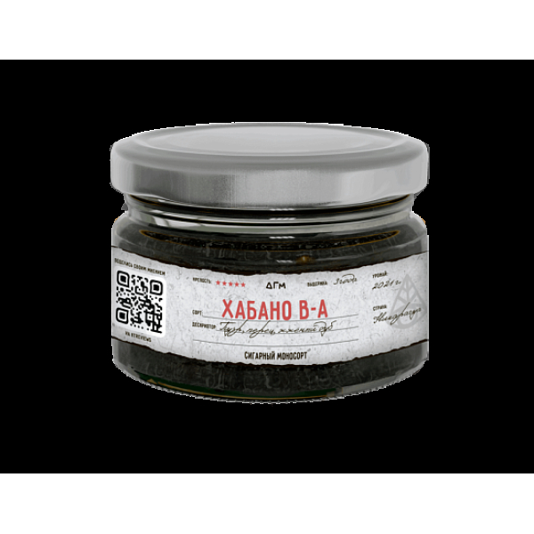 Табак Dogma Хабано Вуэльто Абахо Пуэр Перец Жженый 80 грамм в Норильске