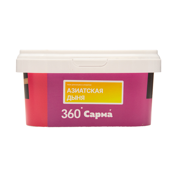 Табак Сарма 360 Лёгкая Азиатская Дыня 200 грамм в Норильске