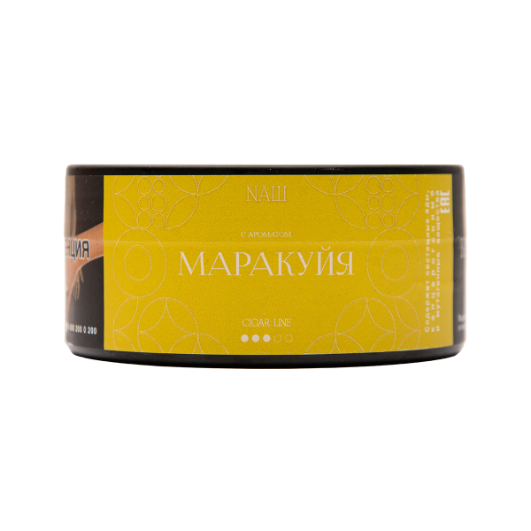 Табак NАШ Cigar Маракуйя 120 грамм в Норильске