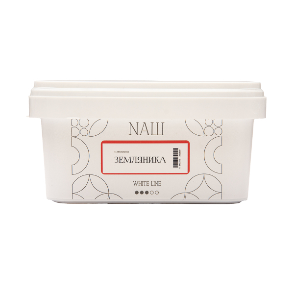 Табак NАШ White Земляника 200 грамм в Норильске