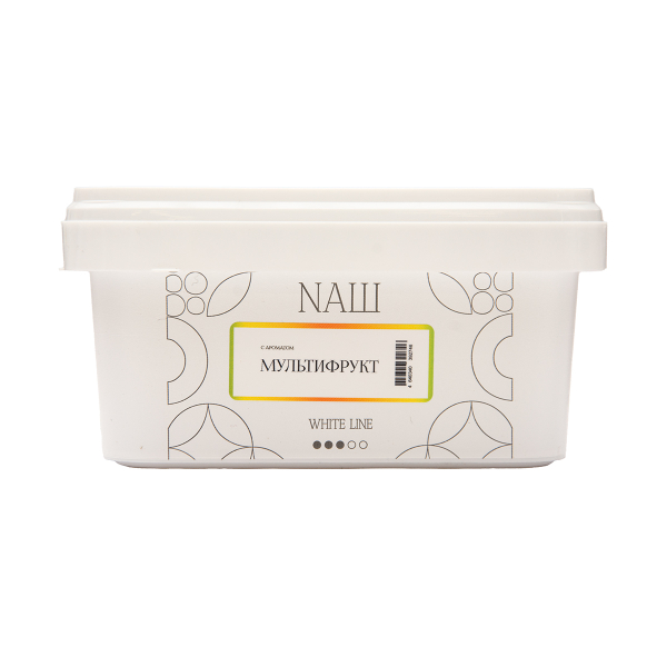Табак NАШ White Мультифрукт 200 грамм в Норильске