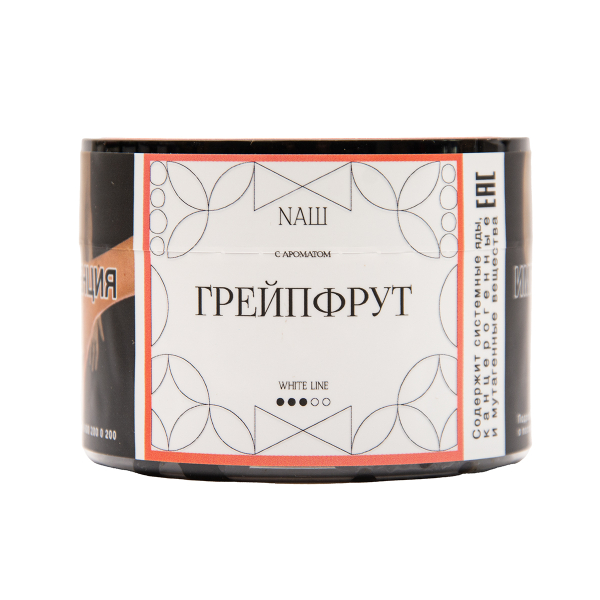 Табак NАШ White Грейпфрут 40 грамм в Норильске