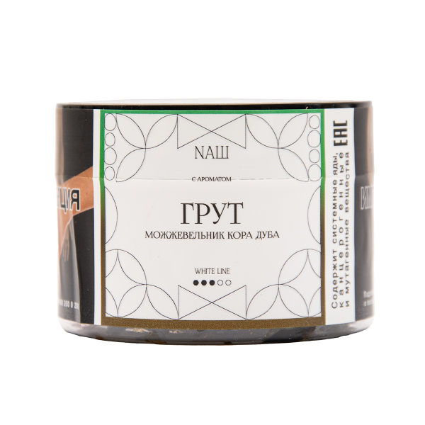 Табак NАШ White Грут 40 грамм в Норильске