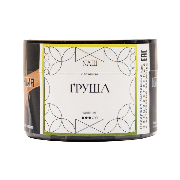 Табак NАШ White Груша 40 грамм в Норильске