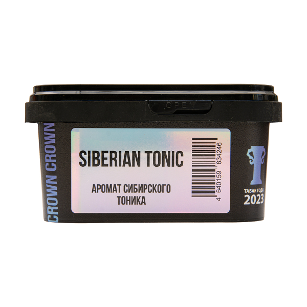 Табак Sapphire Crown Siberian Tonic 200 грамм в Норильске