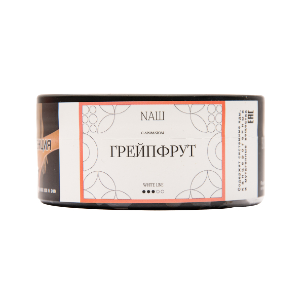 Табак NАШ White Грейпфрут 100 грамм в Норильске