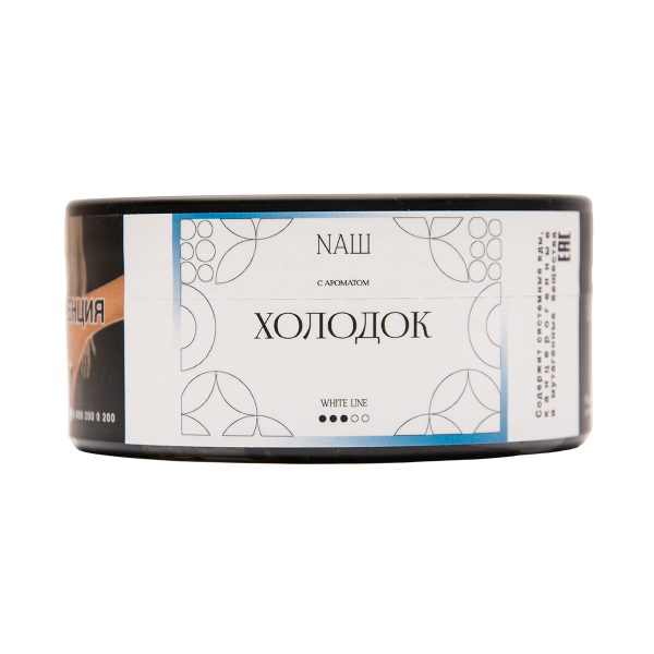 Табак NАШ White Холодок 100 грамм в Норильске