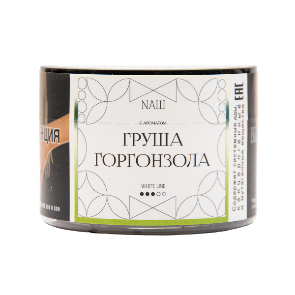 Табак NАШ White Груша Горгонзола 40 грамм в Норильске