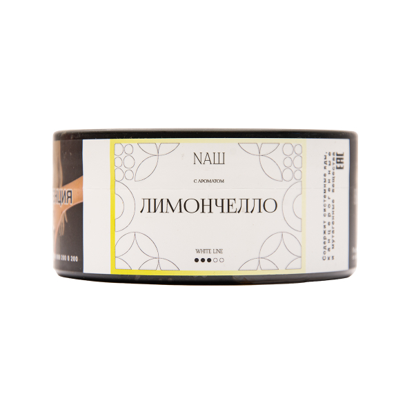 Табак NАШ White Лимончелло 100 грамм в Норильске