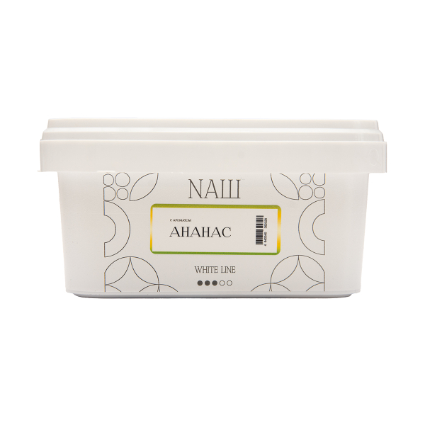 Табак NАШ White Ананас 200 грамм в Норильске