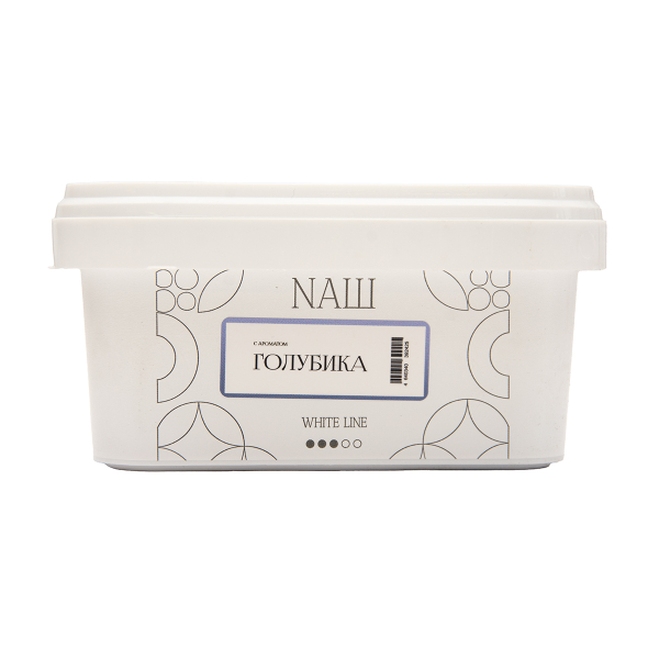Табак NАШ White Голубика 200 грамм в Норильске