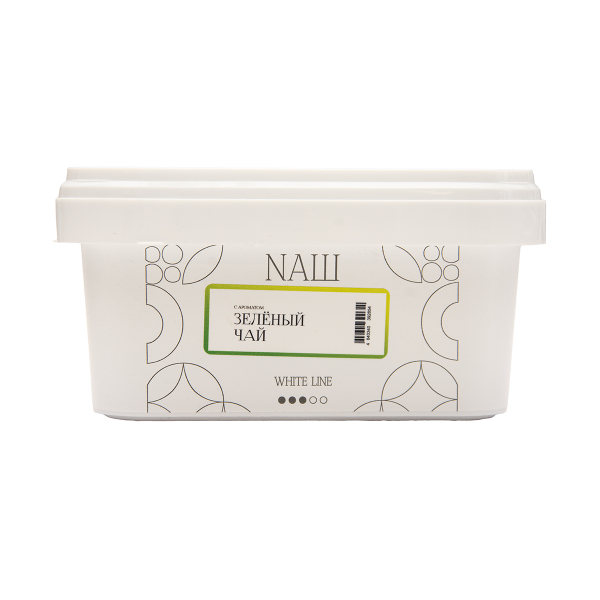 Табак NАШ White Зелёный Чай 200 грамм в Норильске