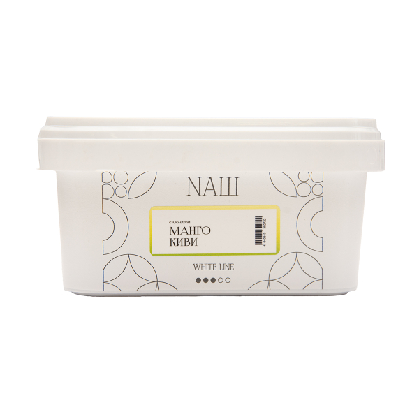 Табак NАШ White Манго Киви 200 грамм в Норильске