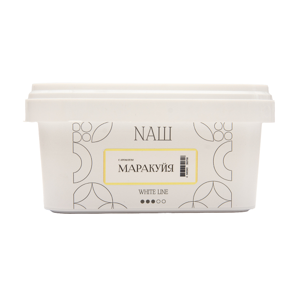 Табак NАШ White Маракуйя 200 грамм в Норильске