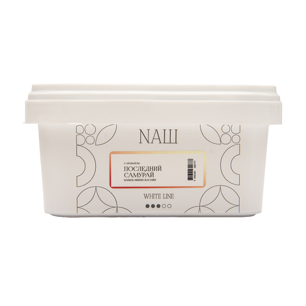 Табак NАШ White Последний Самурай 200 грамм в Норильске