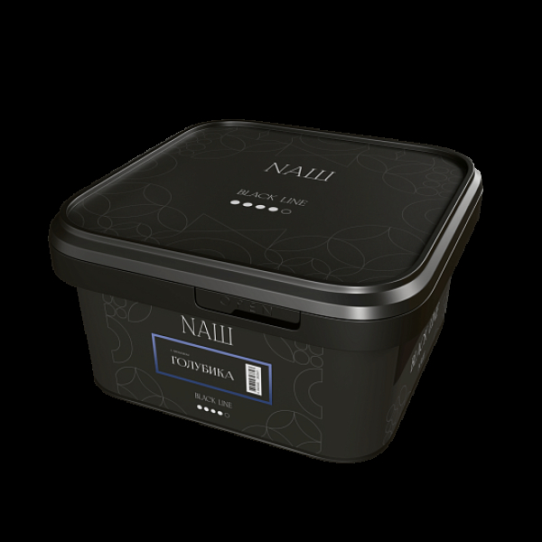 Табак NАШ Black Голубика 200 грамм в Норильске