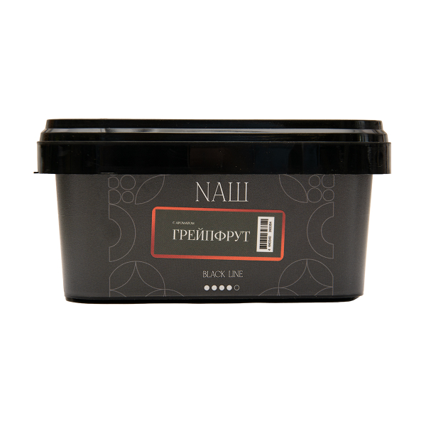 Табак NАШ Black Грейпфрут 200 грамм в Норильске