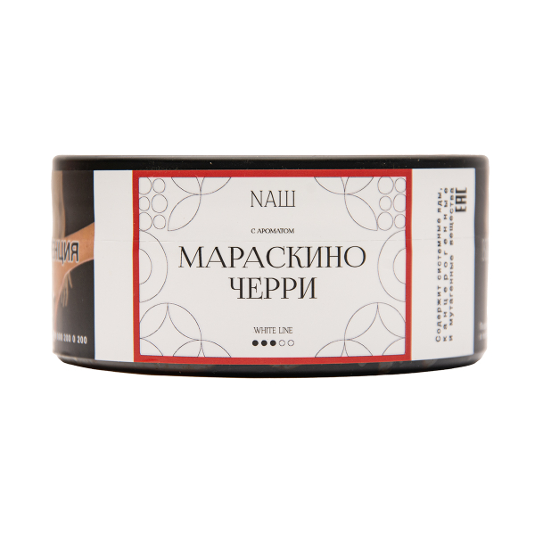 Табак NАШ White Мараскино Черри 100 грамм в Норильске
