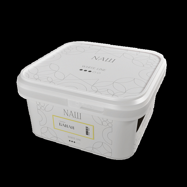 Табак Nаш White Банан 200 грамм в Норильске