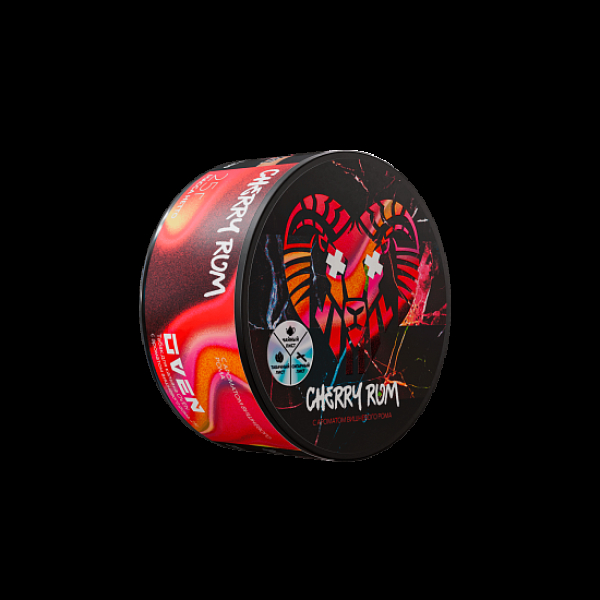 Табак Oven Вишневый Ром Cherry Rom 25 грамм в Норильске