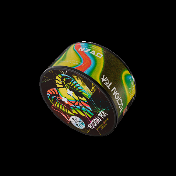 Табак Oven Зеленый Чай С Ягодами Fusion Tea 25 грамм в Норильске