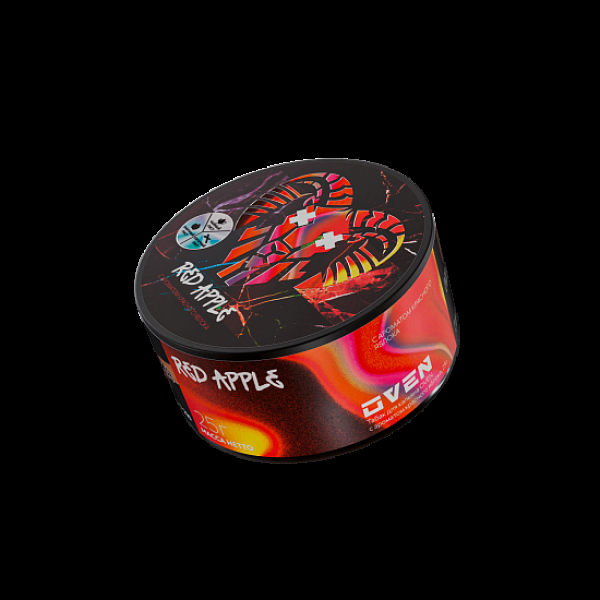 Табак Oven Красное Яблоко Red Apple 25 грамм в Норильске