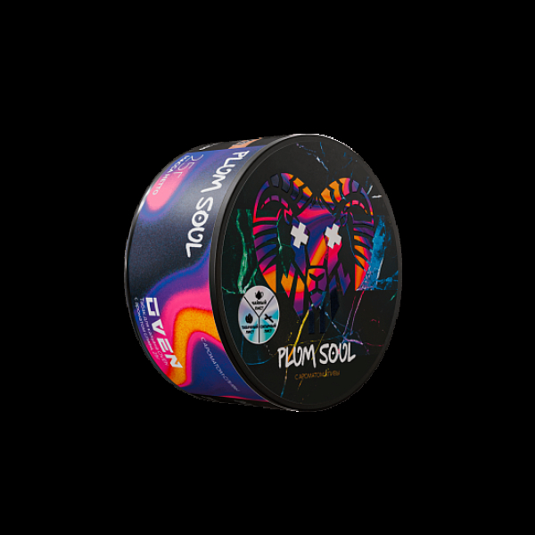 Табак Oven Слива Plum Soul 25 грамм в Норильске