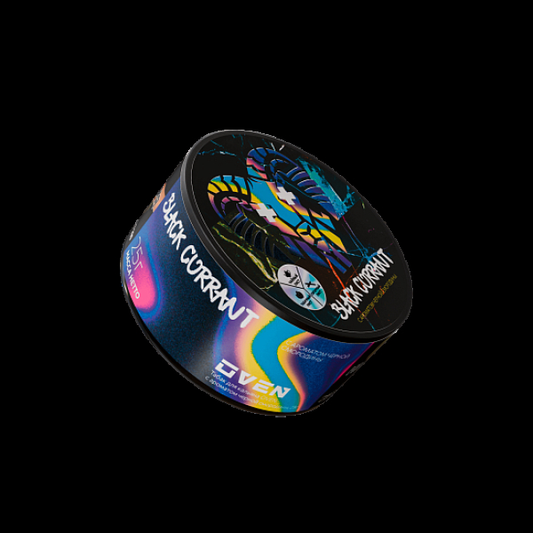 Табак Oven Черная Смородина Black Currant 25 грамм в Норильске