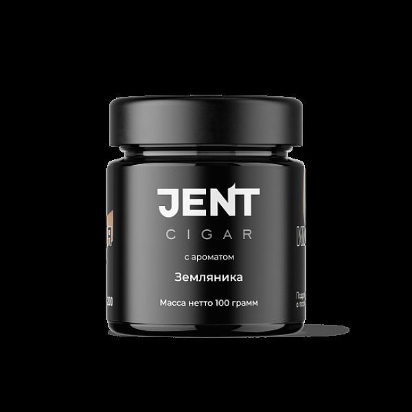 Табак Jent Cigar Земляника 100 грамм в Норильске
