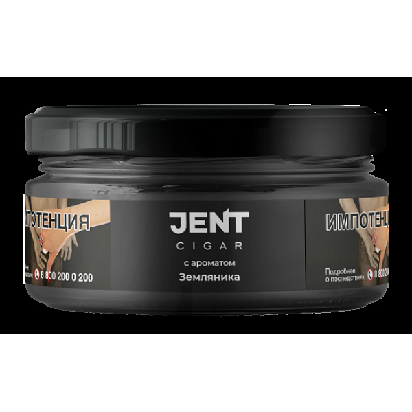 Табак Jent Cigar Земляника 25 грамм в Норильске