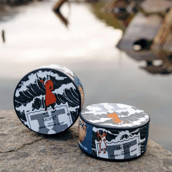 Табак Satyr Море 25 грамм в Норильске