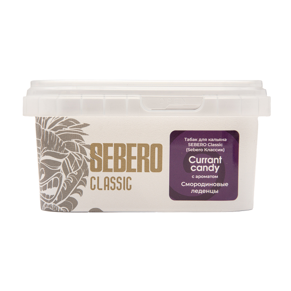 Табак Sebero Currant Candy 200 грамм в Норильске
