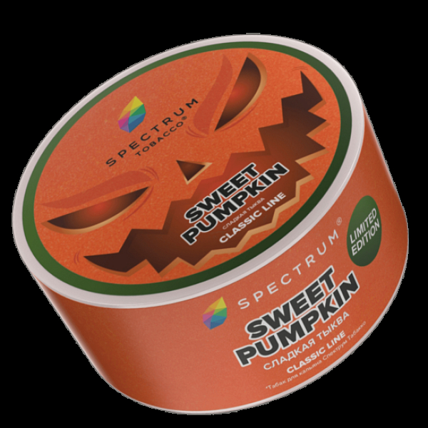 Табак Spectrum Sweet Pumpkin 25 грамм в Норильске