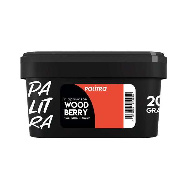 Табак PALITRA Wood Berry 200 грамм в Норильске